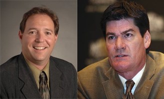 Features: Former SID turned Conference Commissioner Craig Thompson; Q&A with Frank Mercogliano, moving from Idaho State to New Mexico as Assistant AD